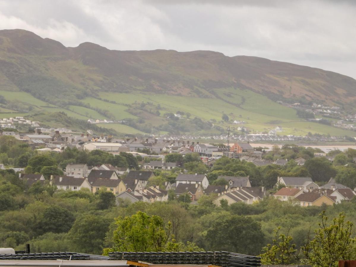 Wee Andy'S Villa Buncrana Eksteriør billede